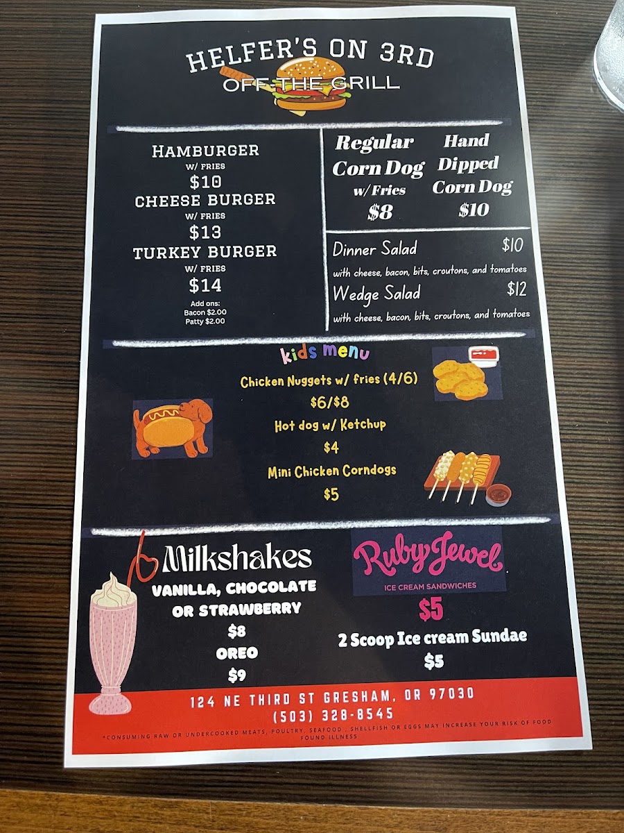 Helfer's On 3Rd Photos 2