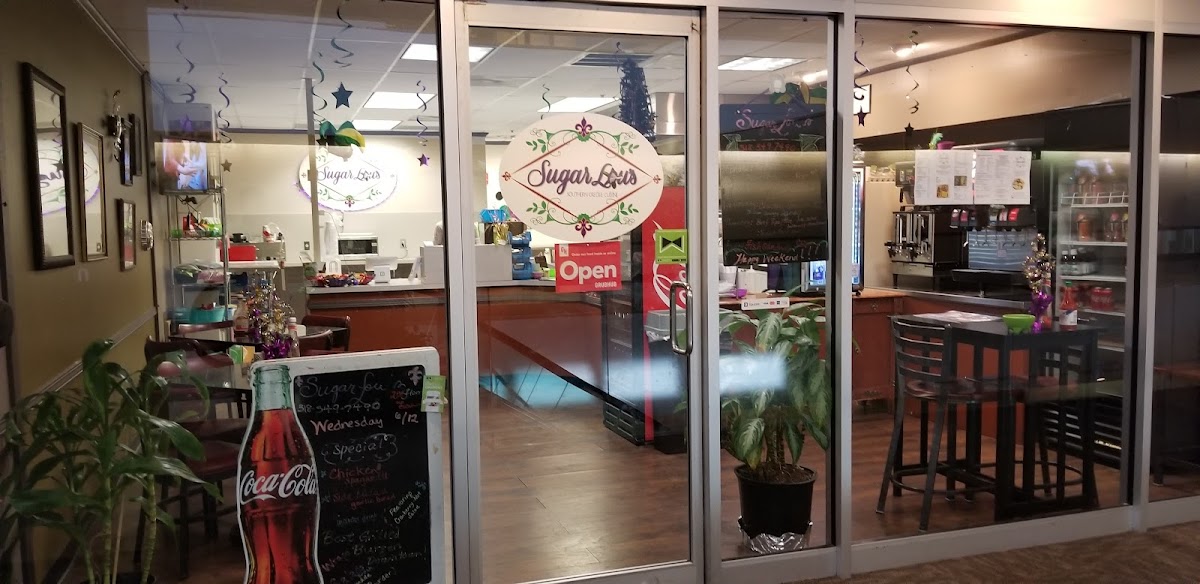 Sugar Lou's Southern Creole Cuisine